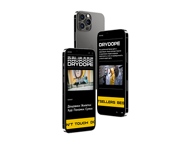 DRYDOPE PHONE