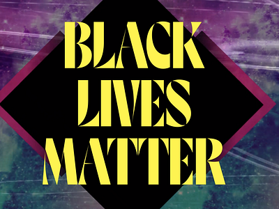 Black Lives Matter