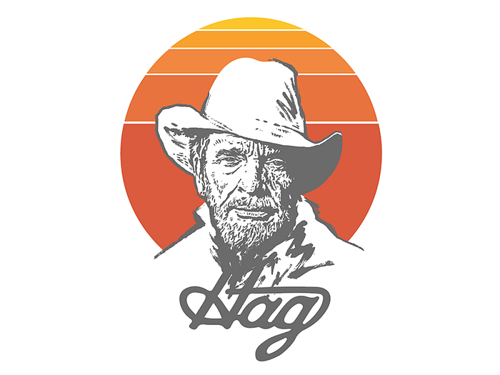 Merle Haggard designs, themes, templates and downloadable graphic ...