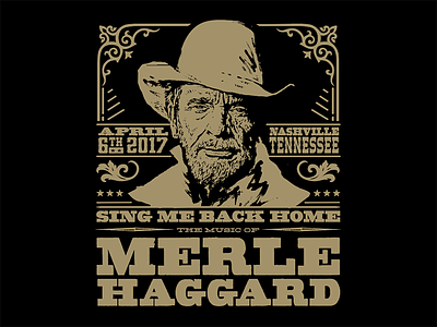 Sing Me Back Home: The Music of Merle Haggard blackbird presents musicofmerle nashville sing me back home tennessee the music of merle haggard