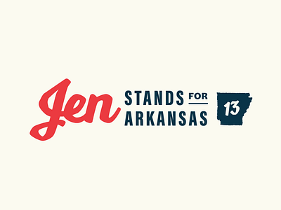 Jen Stands for Arkansas