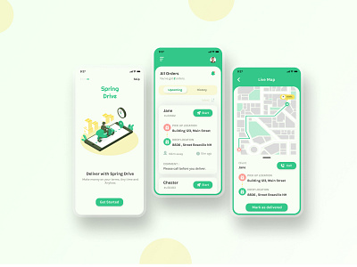 Delivery App