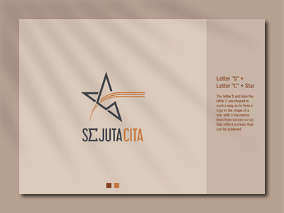 Sejuta Cita Logo ( S+C+Star )