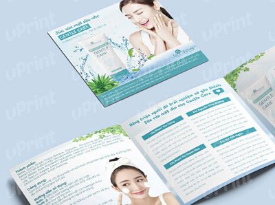 In tờ gấp A3,A4 - In brochure chuyên nghiệp giá rẻ ở Hà Nội dichvuinan ingiare inlayngay thietkeinan uprintvn