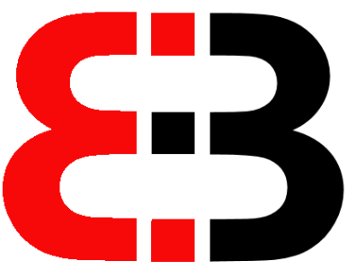 EB logo copyright customer design exclusive fabermedia illustration logo made