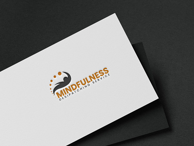 Mindfulness Brand Identity Logo brand identity branding design logo design logotype