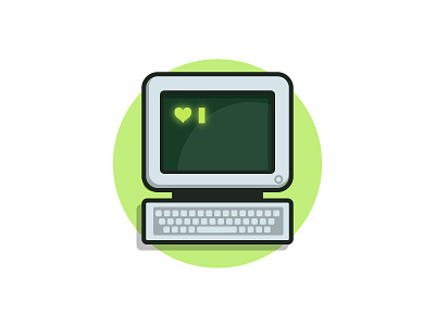 National Programmers’ Day icon illustration vector