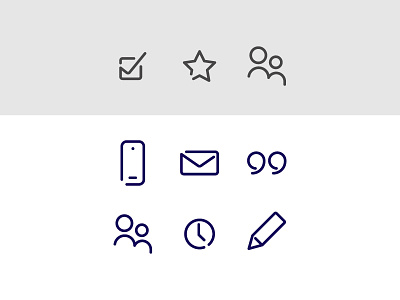 Minimal Icons