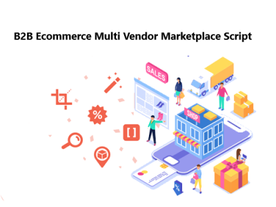 B2B Ecommerce Multi Vendor Marketplace Script marketplace script multivendor marketplace platform multivendor marketplace software