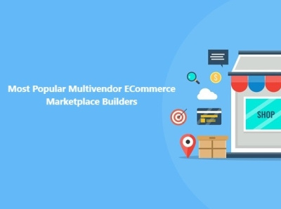 Most Popular Multivendor ECommerce Marketplace Builders ecommerce app ecommerce website ecommerce website builder multivendor marketplace