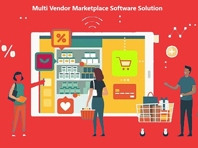 Multi Vendor Marketplace Software Solution