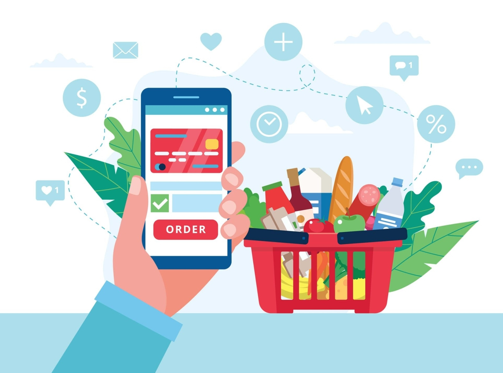 How To Start An Online Grocery Store Business In 2022 by marshbzx on