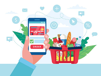 The Best Online Ordering Solution For Grocery Business