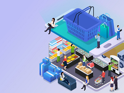 Business And Revenue  Model of Online Grocery Business