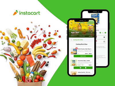 Cost of Developing a Grocery App Like InstaCart ecommerce app ecommerce business ecommerce website ecommerce website builder