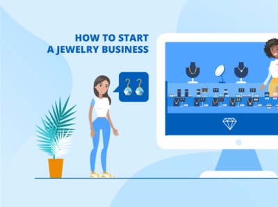 How To Start A jewelry Ecommerce Business ecommerce app ecommerce business ecommerce website builder