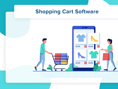 Best Ecommerce Shopping Cart Software For Online Business ecommerce app ecommerce business ecommerce website builder multivendor marketplace platform