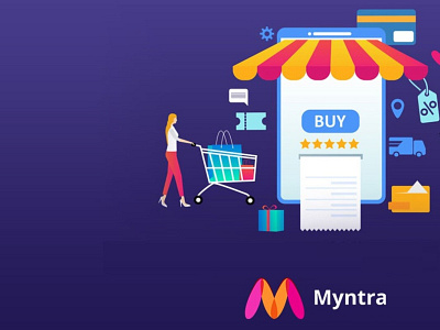 How to set up an online clothing website like myntra