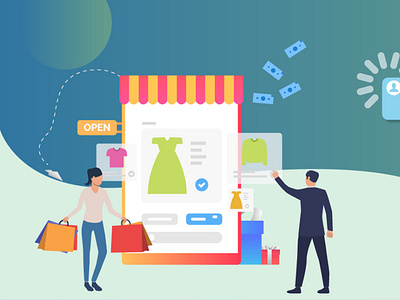 Best Fashion Ecommerce Platforms for Apparel ecommerce app ecommerce business ecommerce website multivendor marketplace software