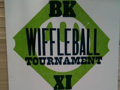 wiffleball poster - 2nd color