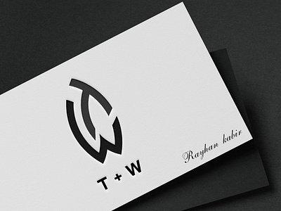 T W Logo