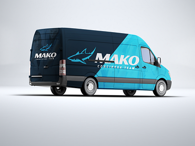 MAKO Concierge Van