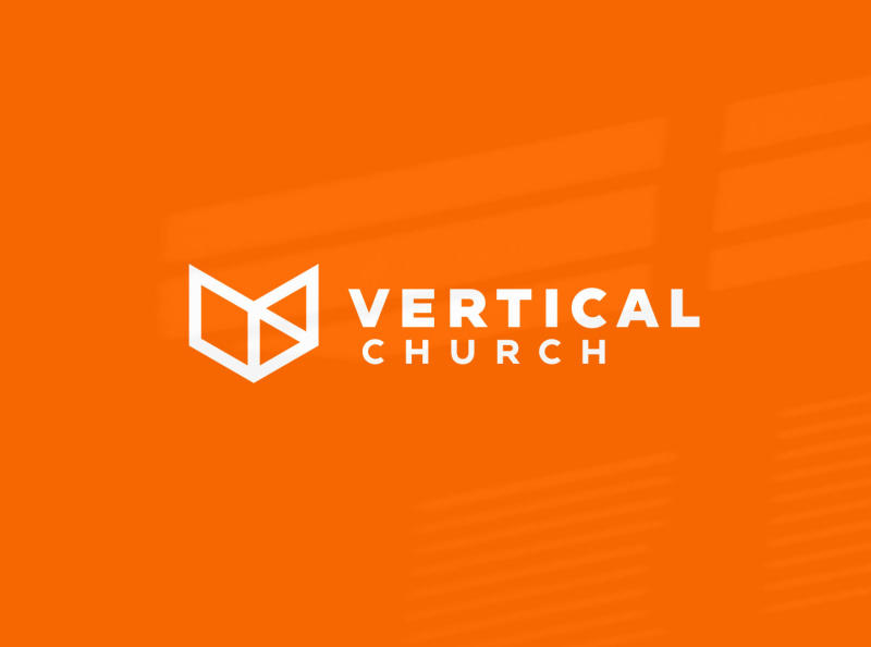 Vertical Church Concept by Lokal Design on Dribbble