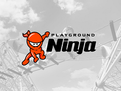 Playground Ninja Concept Art
