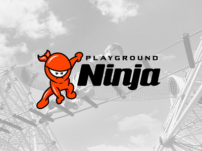 Playground Ninja Concept Art