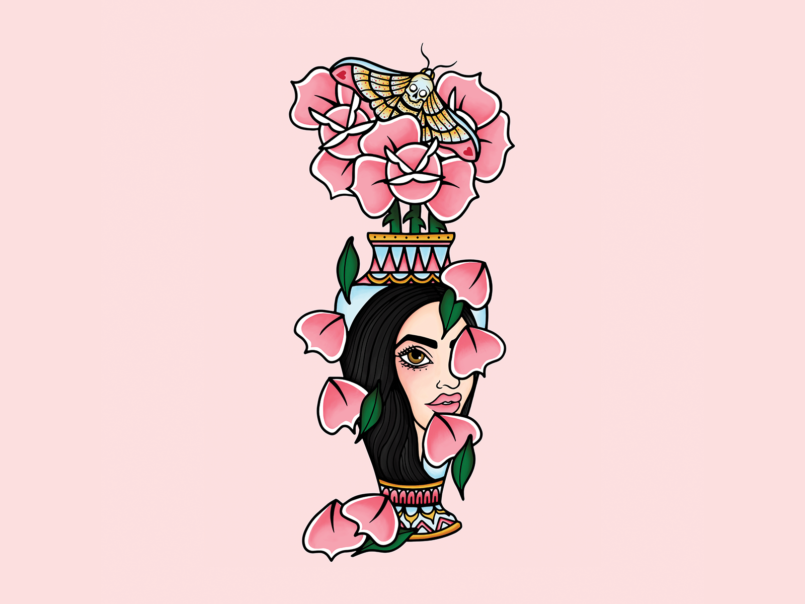 LIFE IS FLEETING by Jair Hernandez on Dribbble