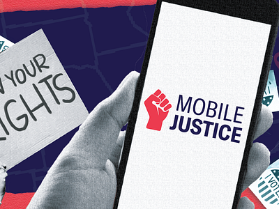 Mobile Justice App Marketing