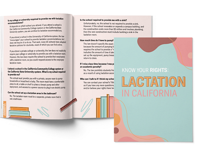 Know Your Rights - Lactation in California