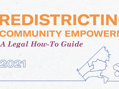 California Common Cause: Redistricting Guide