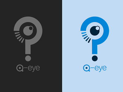 Q-Eye logo