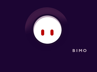 bimo branding design icon illustration logo minimal vector