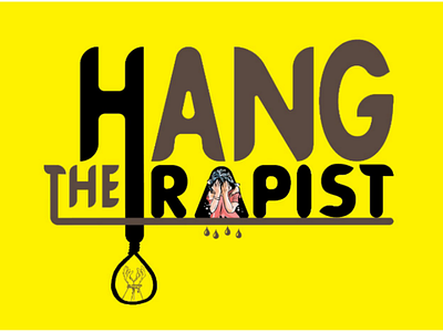 Hang the rapist