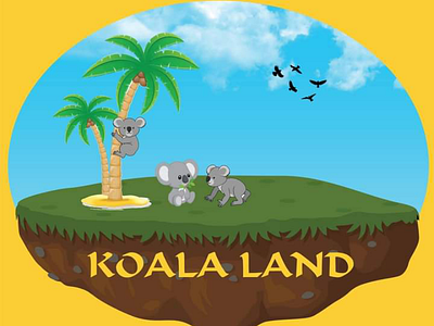 My Art work  
Koala Land