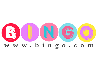 Bingo logos