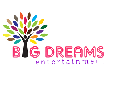 Big dreams logo collection