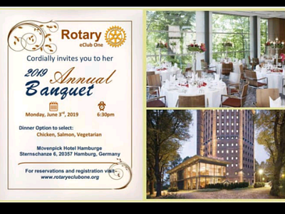 Rotary eClub One