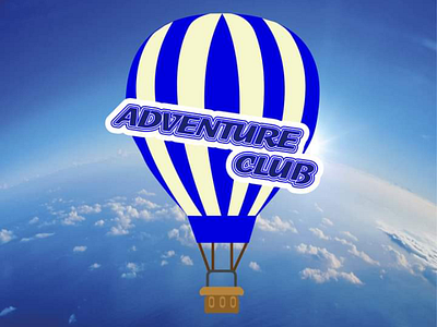 Adventure club logos collection