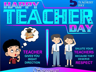 Teacher day