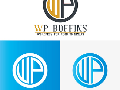 WP LOGO DESIGN