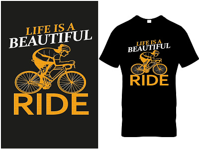 Ride best quality T-shirt design