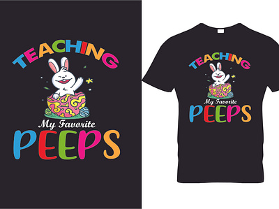 Easter DAY T SHIRT DESIGN