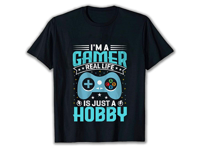 Gaming T-shirt design gaming t shirt design t shirt t shirt design vintage vintage t shirt design
