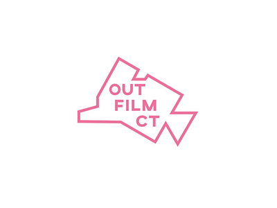 Out Film CT Logo