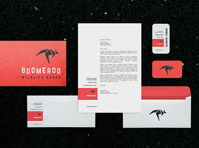 Boomeroo Branding