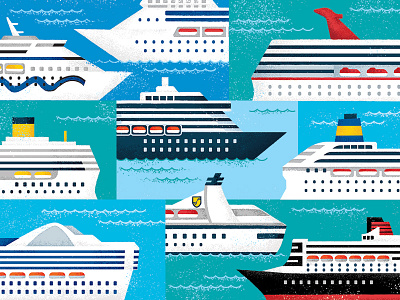 Cruise Ships aquatic boat cruise ships ship water