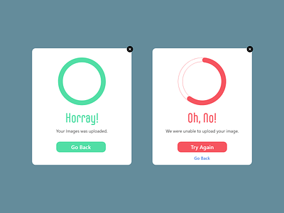 Daily UI-011 Flash Message